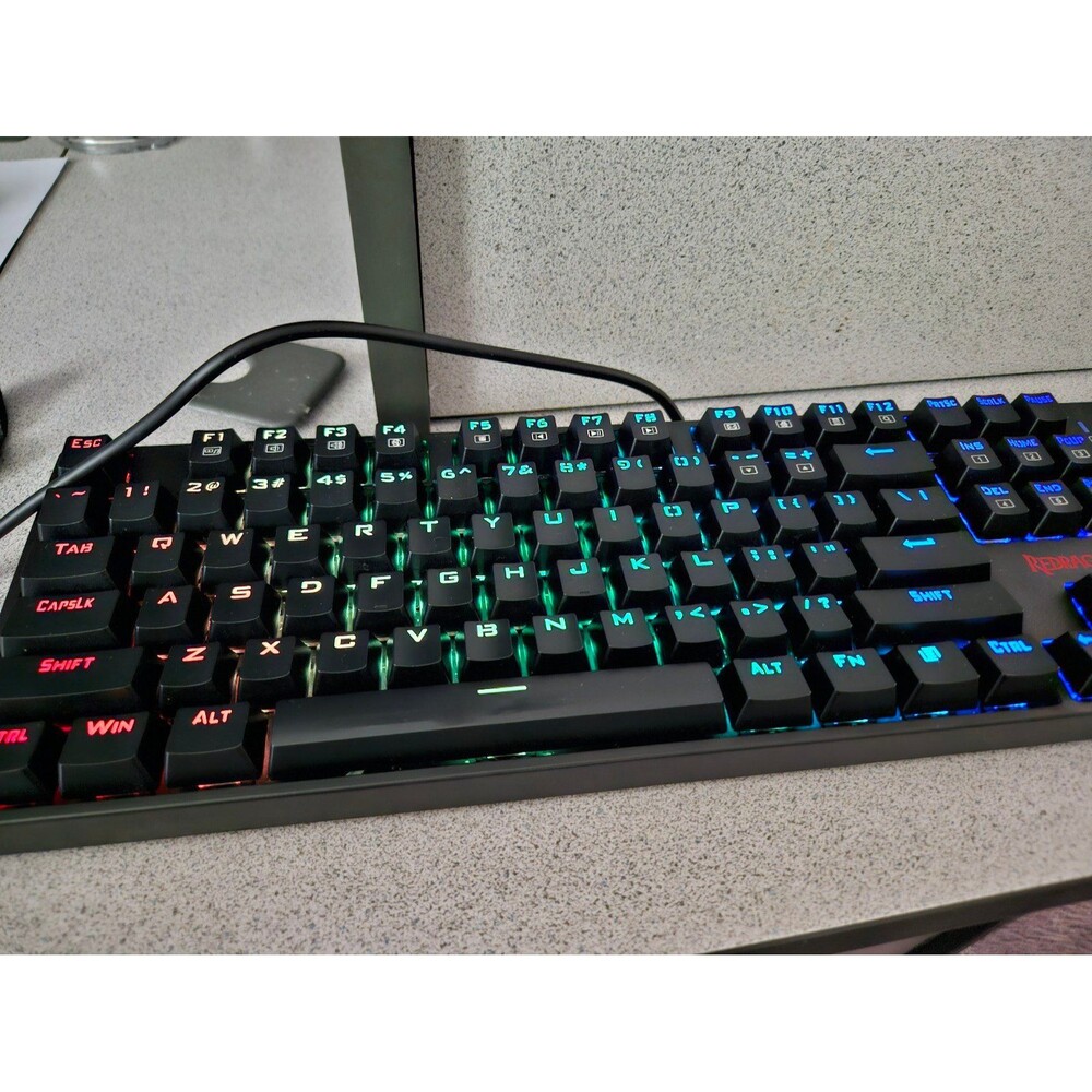 Reddragon Wired Machanical keyboard